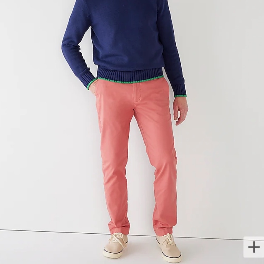 Jcrew Nantucket Reds. - Picture 3 of 9